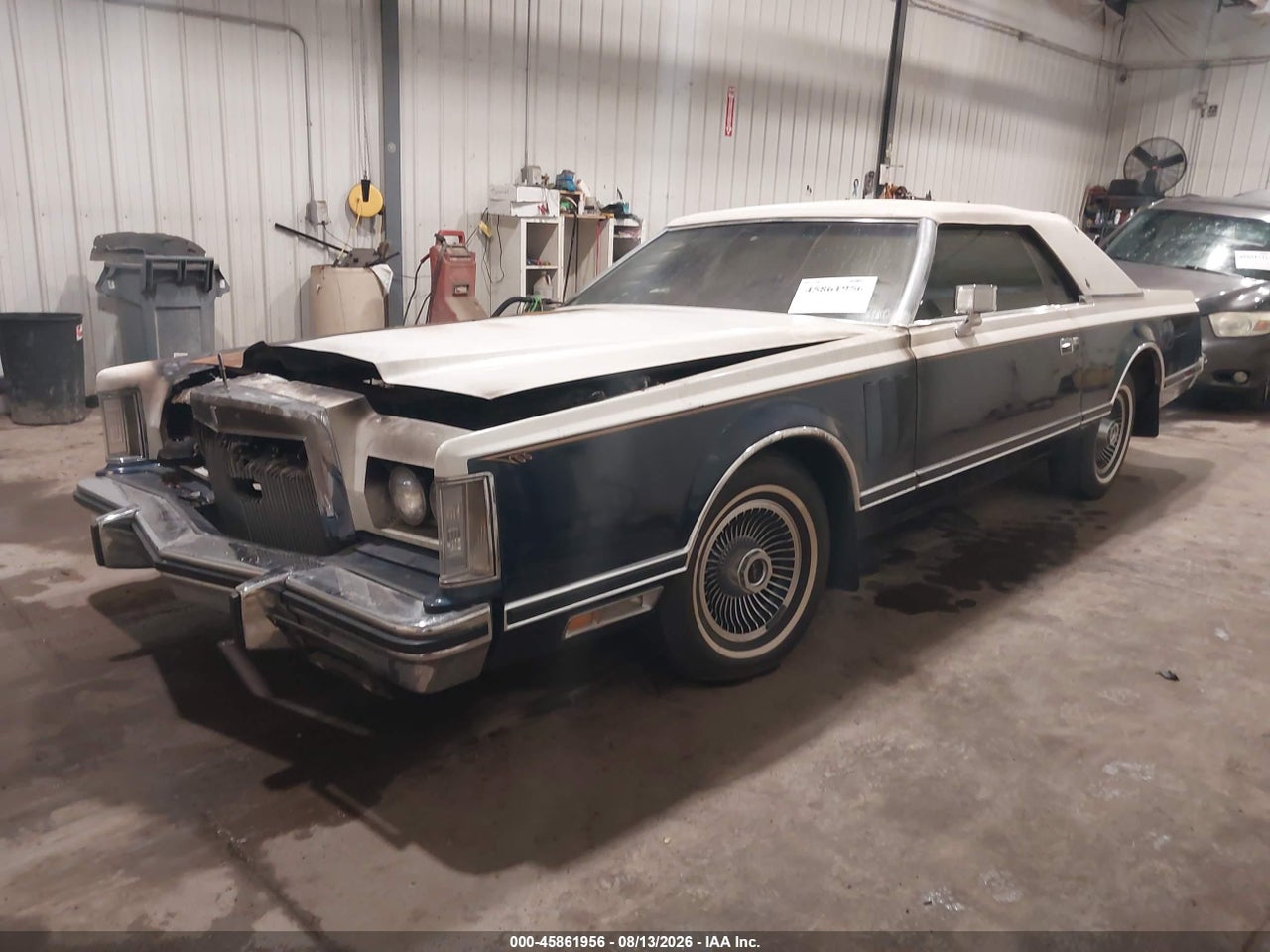 1979 LINCOLN MARK V · 2/11