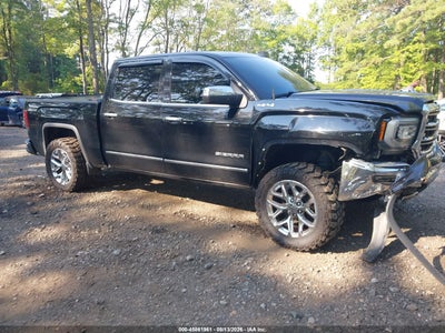 3GTU2NEC1HG****** · 2017 GMC SIERRA 1500 SLT