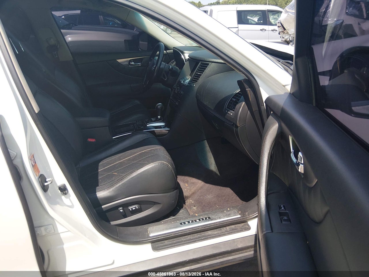 2009 INFINITI FX35 · 5/11