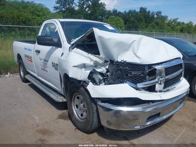 3C6JR6DG0PG****** · 2023 RAM 1500 CLASSIC TRADESMAN  4X2 8' BOX