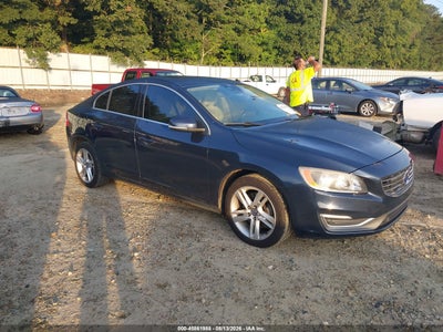 YV1612TK9F2****** · 2015 VOLVO S60 T5 PREMIER