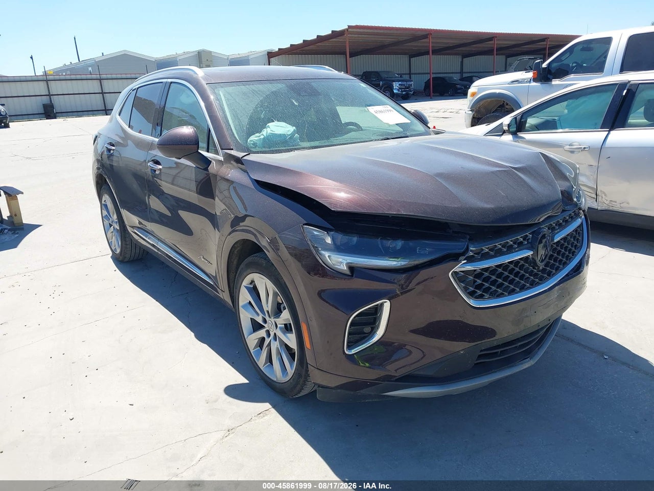 2023 BUICK ENVISION AVENIR AWD