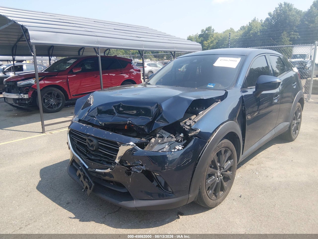 2019 MAZDA CX-3 TOURING · 6/11