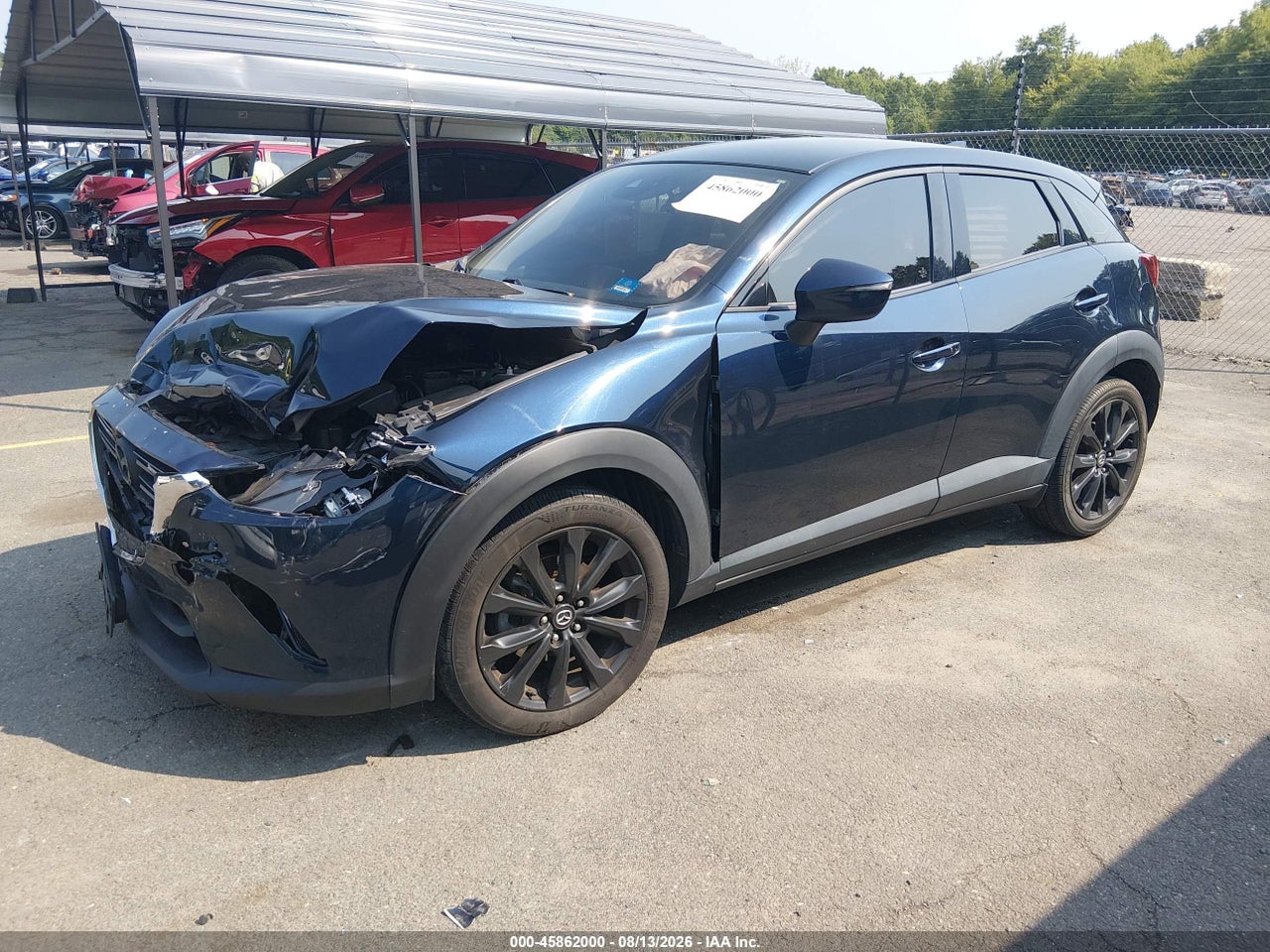 2019 MAZDA CX-3 TOURING · 2/11