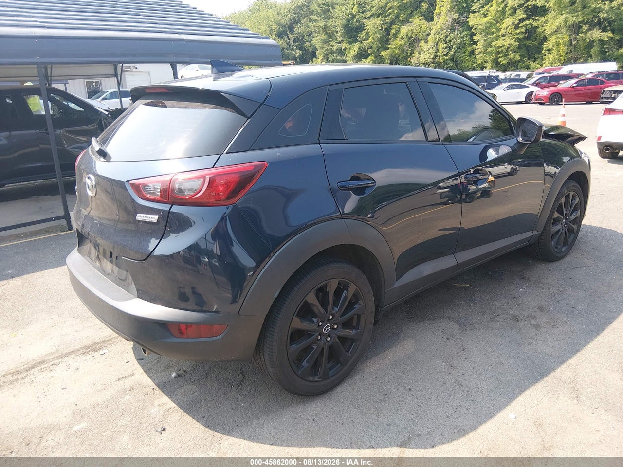 2019 MAZDA CX-3 TOURING · 4/11