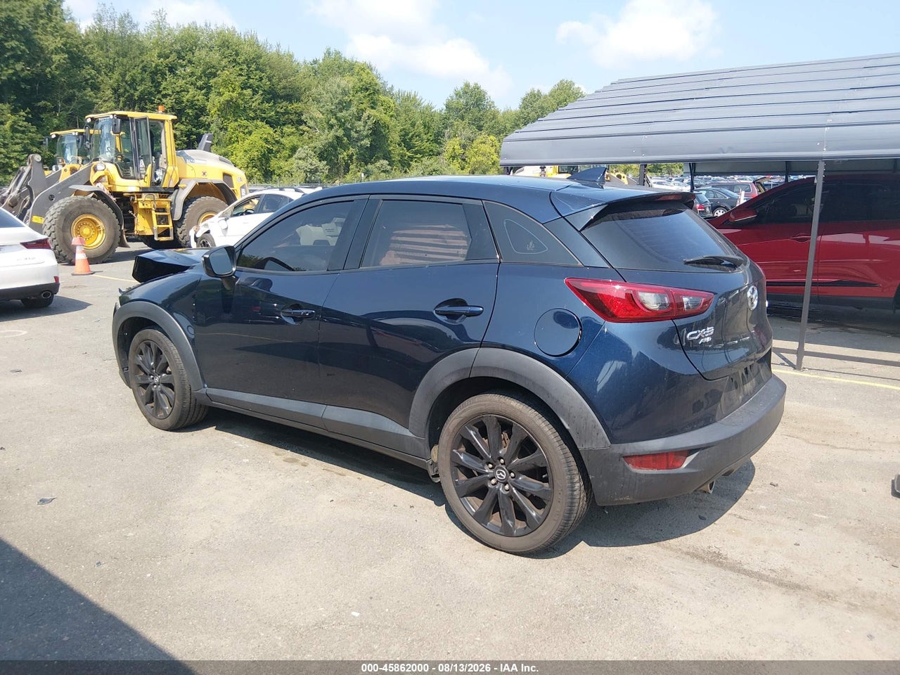 2019 MAZDA CX-3 TOURING · 3/11