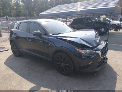 JM1DKFC71K0****** · 2019 MAZDA CX-3 TOURING