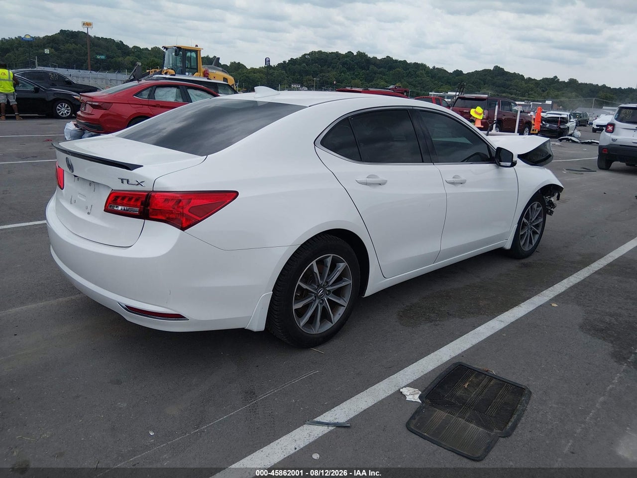 2018 ACURA TLX · 4/11