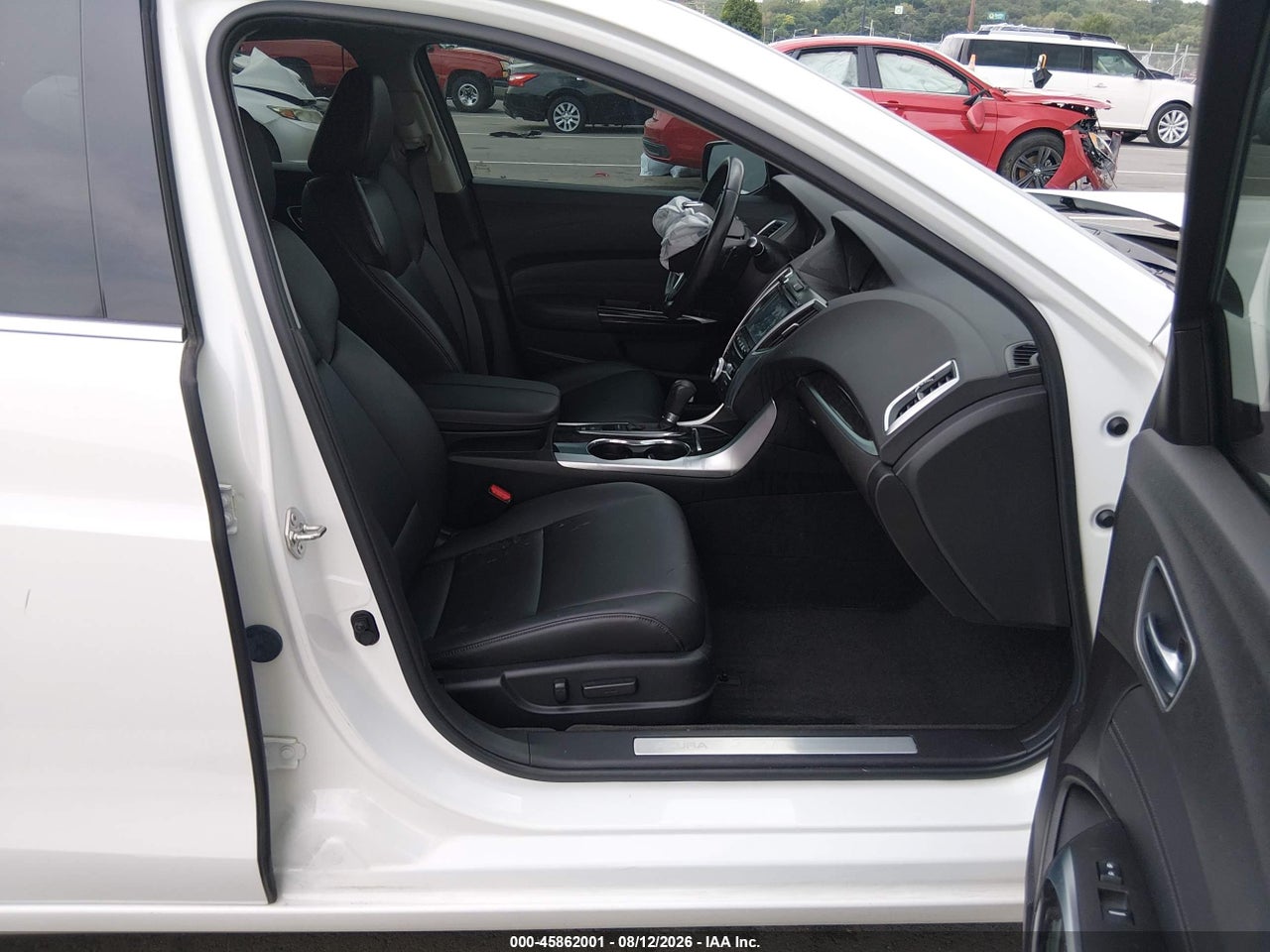 2018 ACURA TLX · 5/11