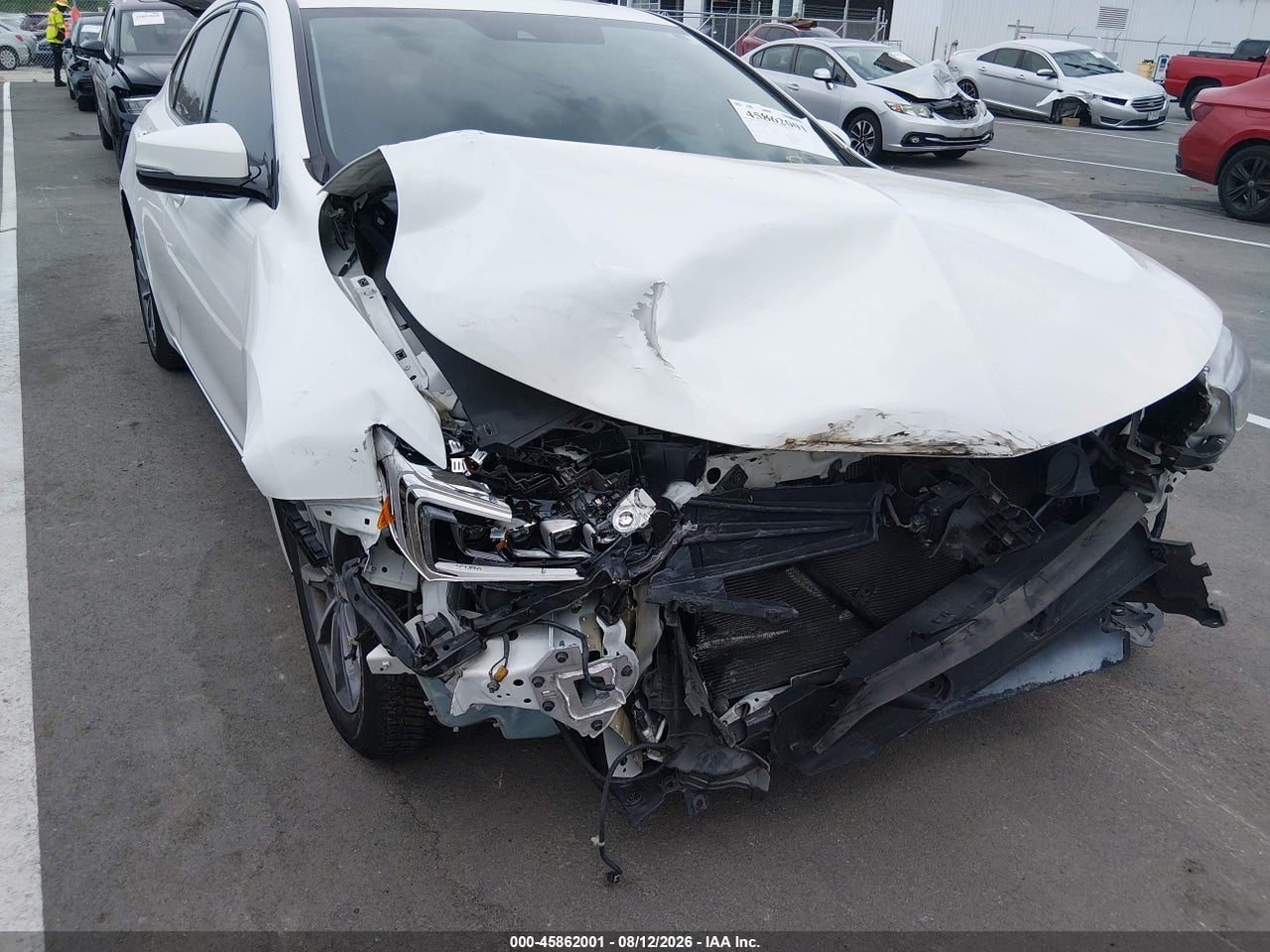 2018 ACURA TLX · 6/11