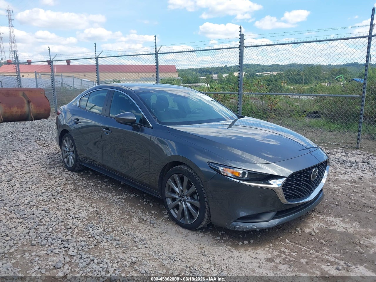 3MZBPABM9PM****** · 2023 MAZDA MAZDA3 2.5 S SELECT