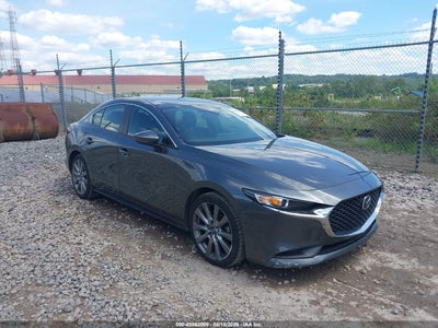 3MZBPABM9PM****** · 2023 MAZDA MAZDA3 2.5 S SELECT