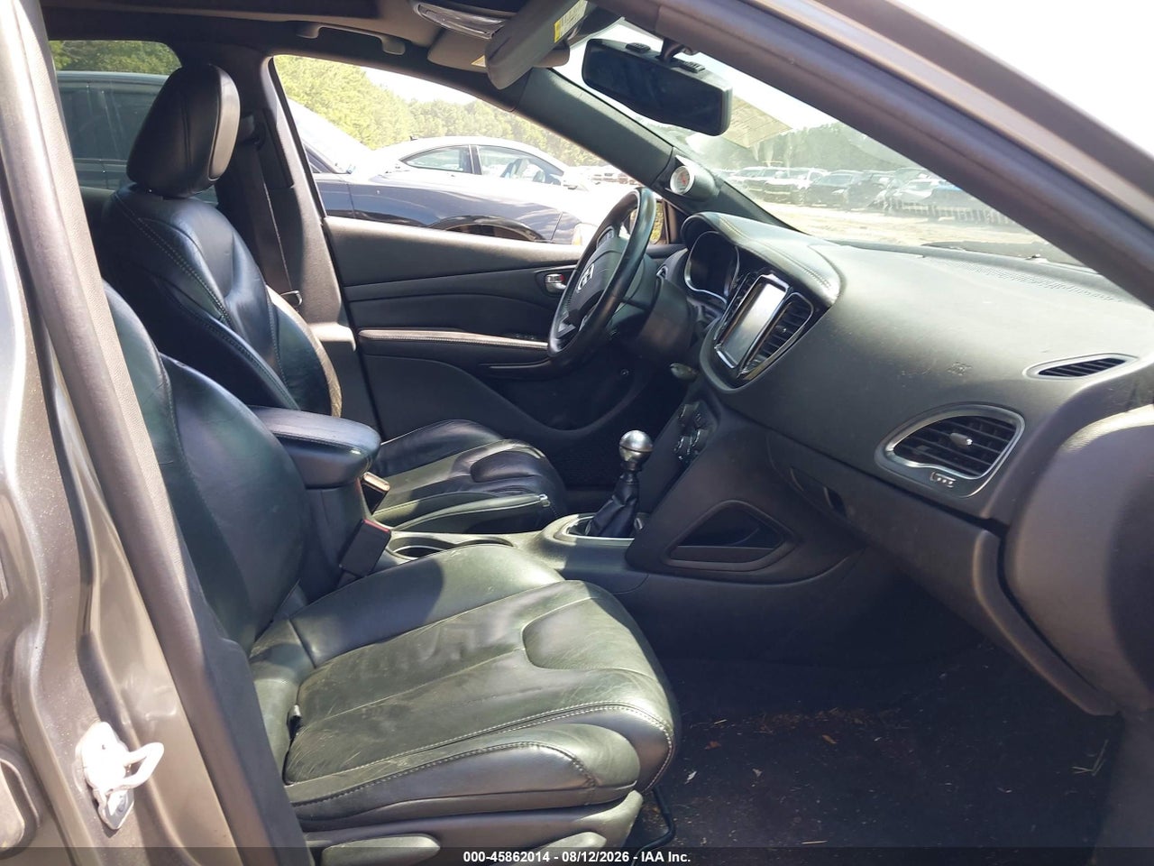 2013 DODGE DART LIMITED · 5/11
