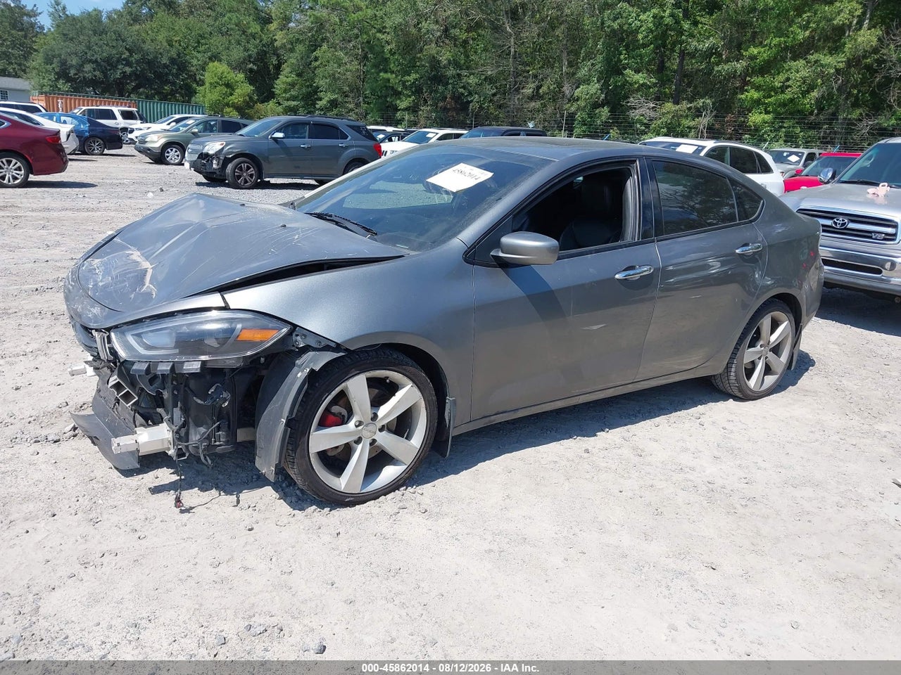 2013 DODGE DART LIMITED · 2/11