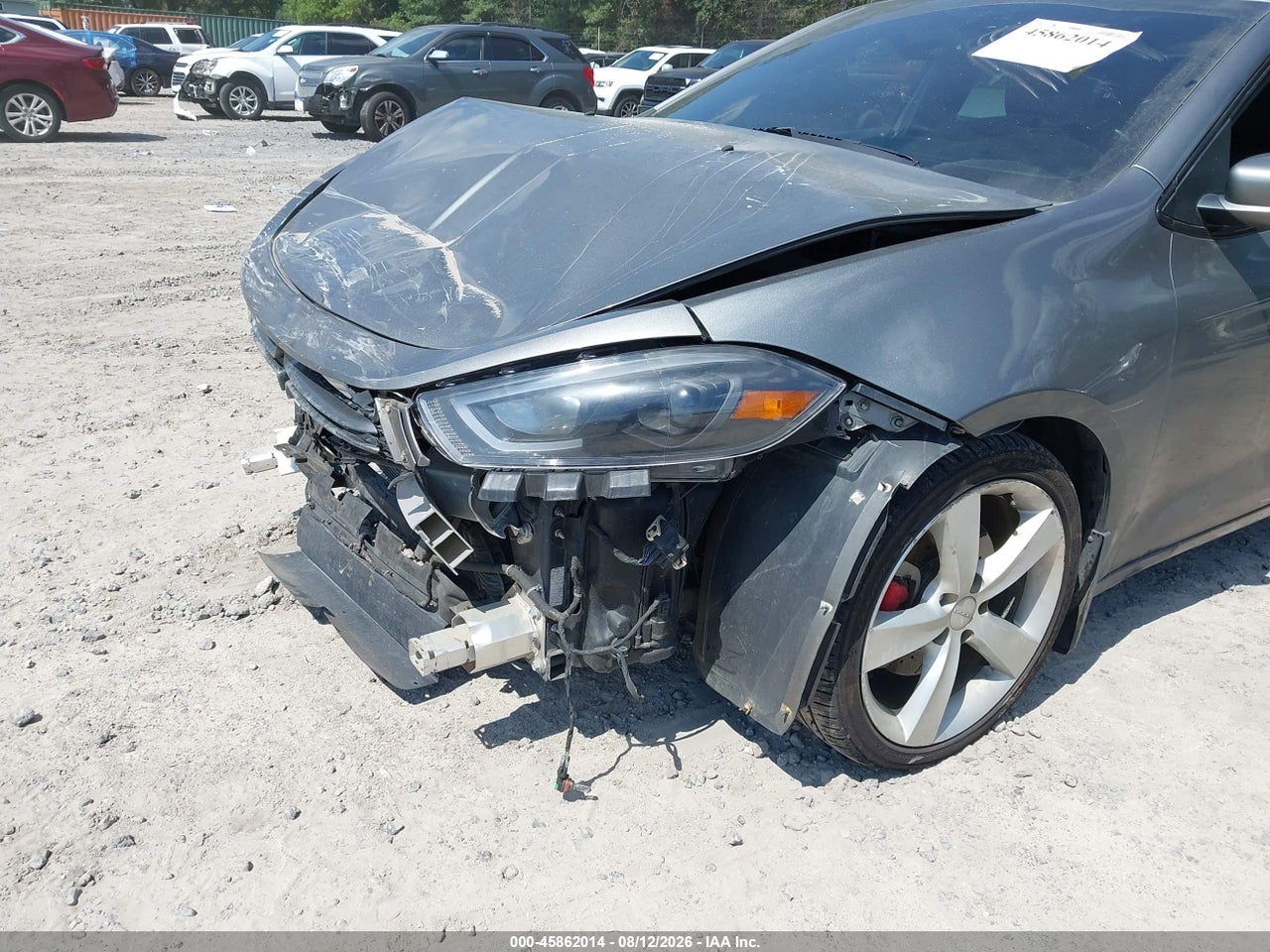2013 DODGE DART LIMITED · 6/11