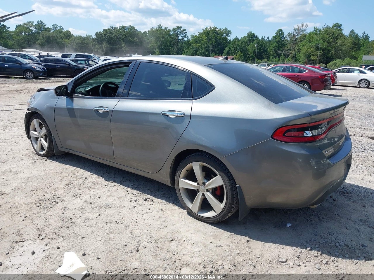 2013 DODGE DART LIMITED · 3/11