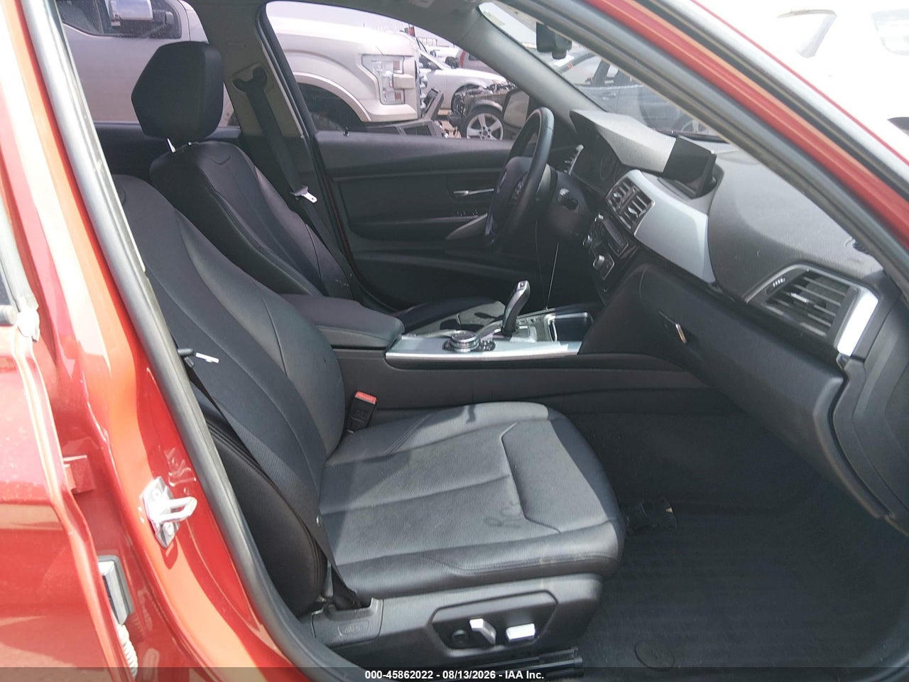 2016 BMW 320I XDRIVE · 5/11