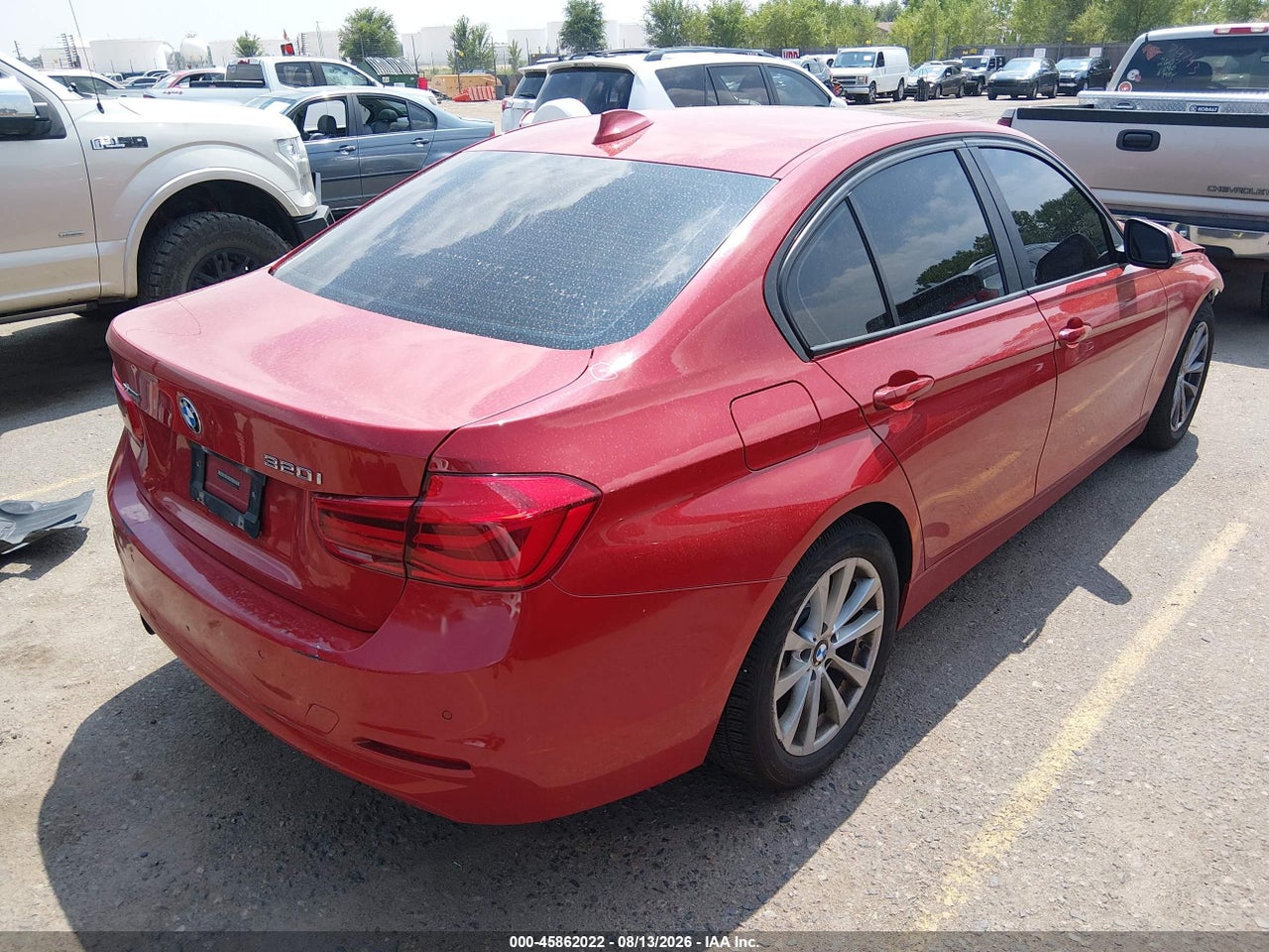2016 BMW 320I XDRIVE · 4/11