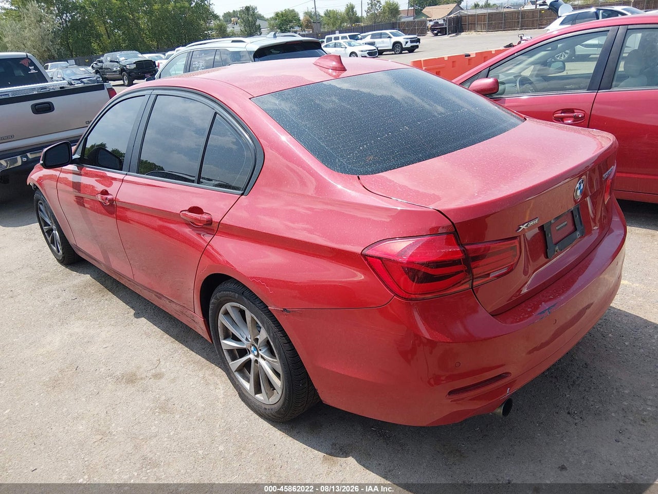 2016 BMW 320I XDRIVE · 3/11