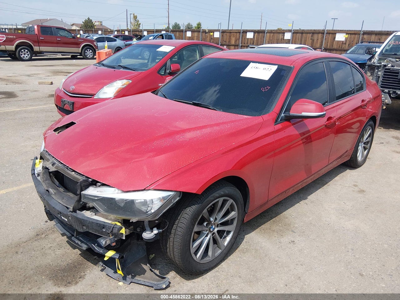 2016 BMW 320I XDRIVE · 2/11