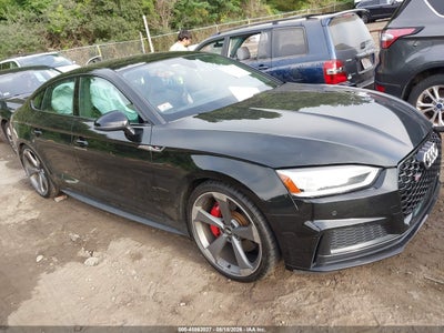 WAUB4CF59KA****** · 2019 AUDI S5 3.0T PREMIUM