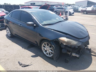 2013 DODGE DART RALLYE