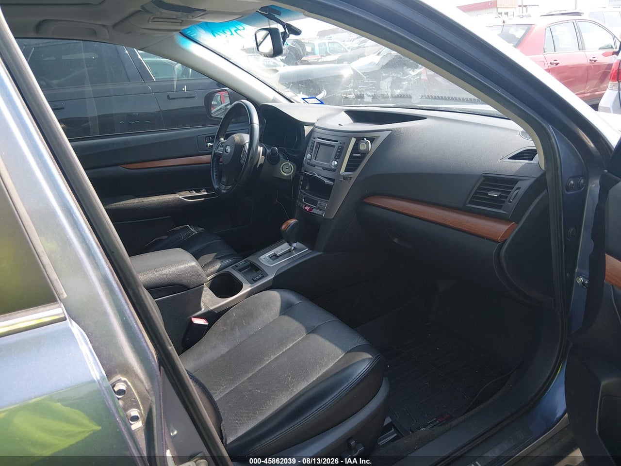 2013 SUBARU OUTBACK 2.5I LIMITED · 5/11