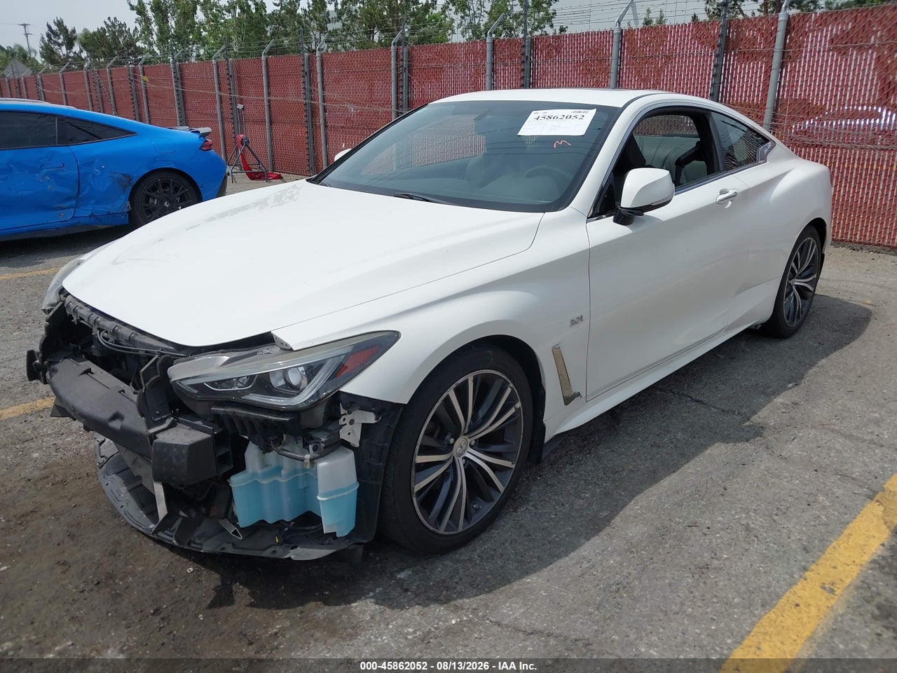 2017 INFINITI Q60 3.0T PREMIUM · 2/11