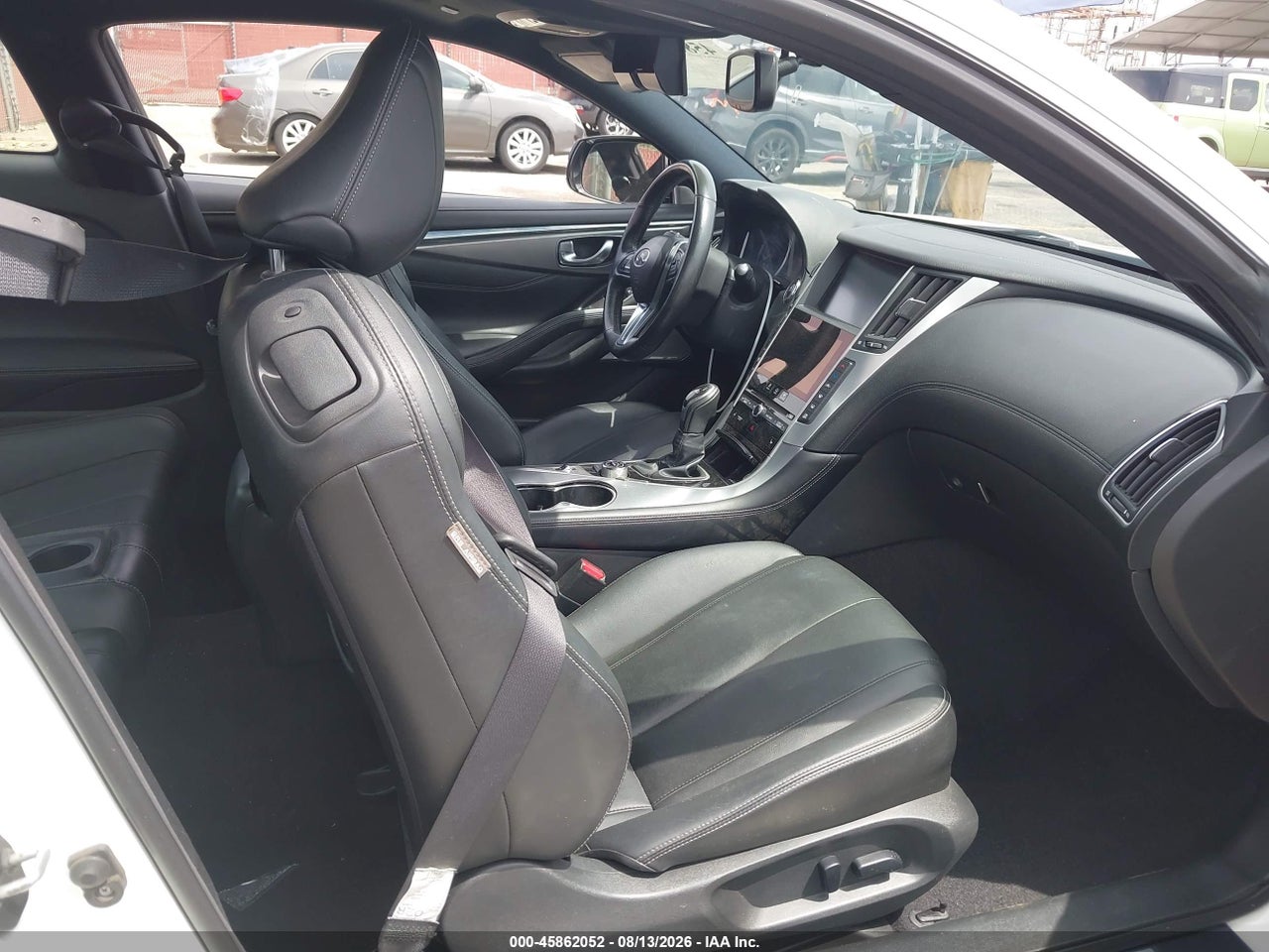 2017 INFINITI Q60 3.0T PREMIUM · 5/11