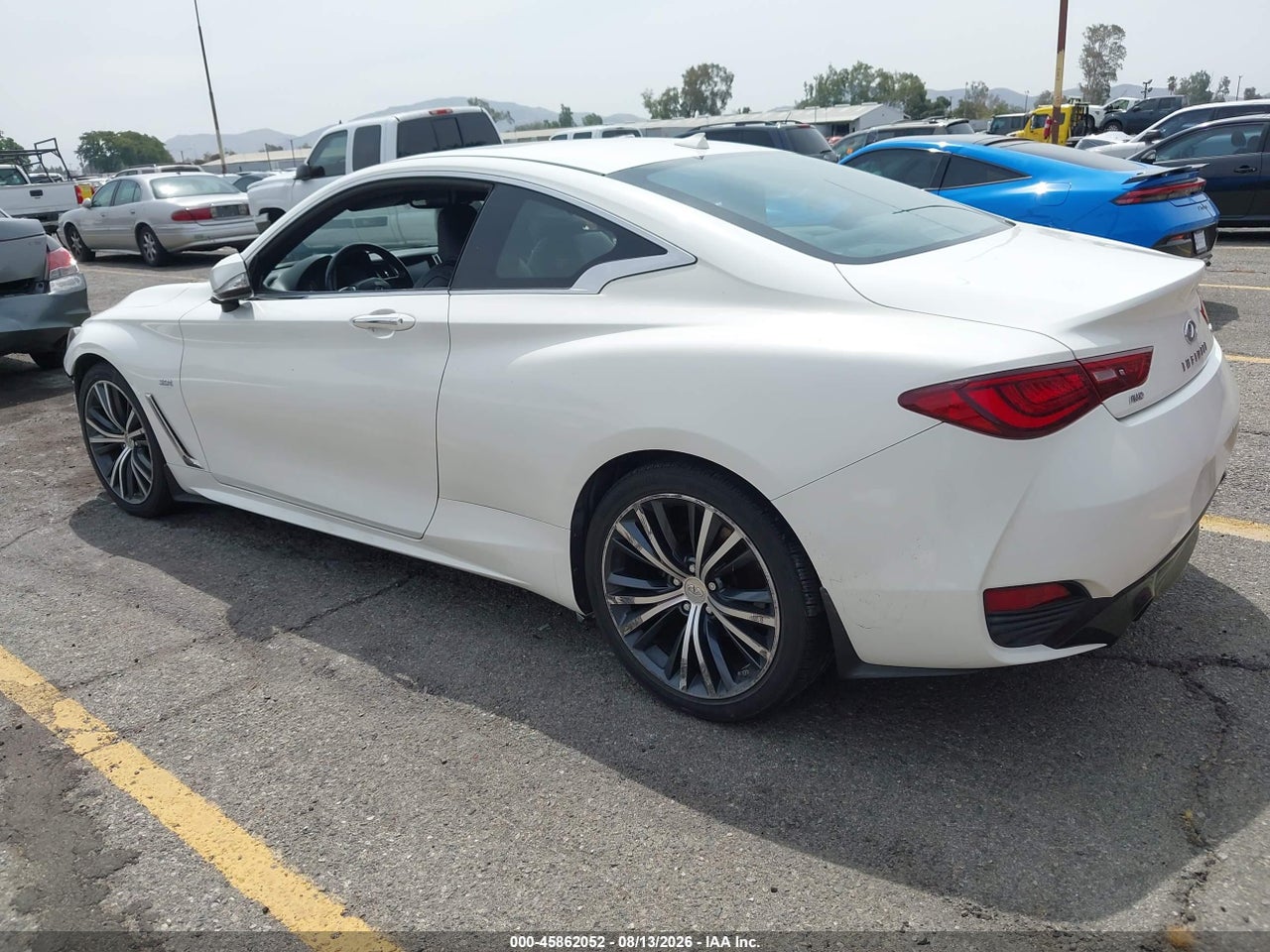2017 INFINITI Q60 3.0T PREMIUM · 3/11