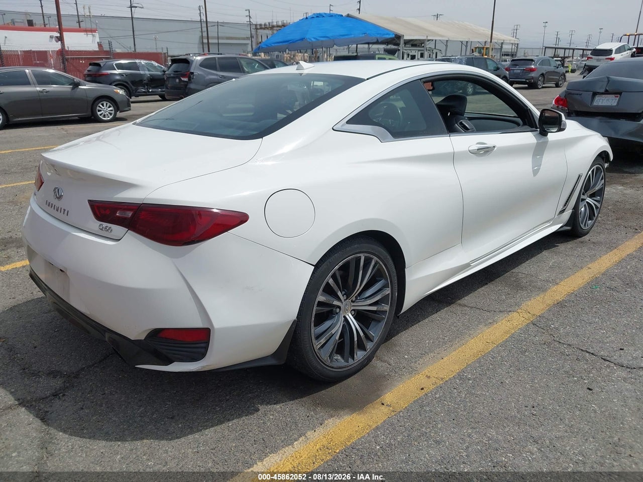 2017 INFINITI Q60 3.0T PREMIUM · 4/11