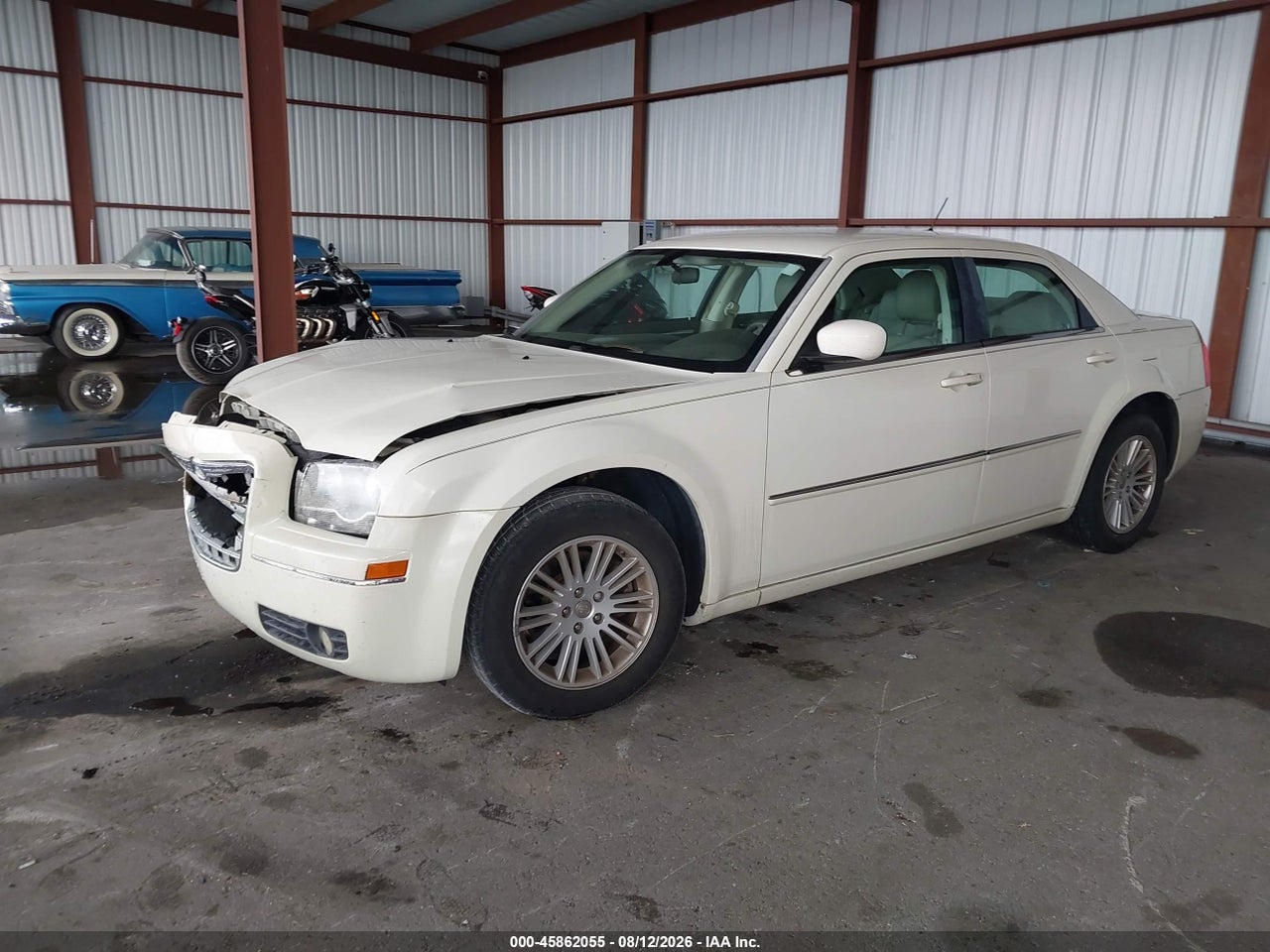 2008 CHRYSLER 300 TOURING · 2/11