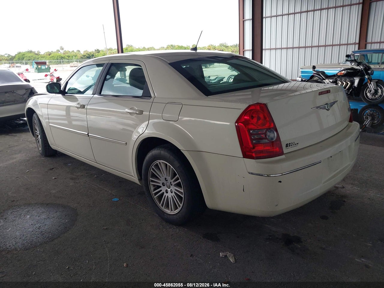 2008 CHRYSLER 300 TOURING · 3/11