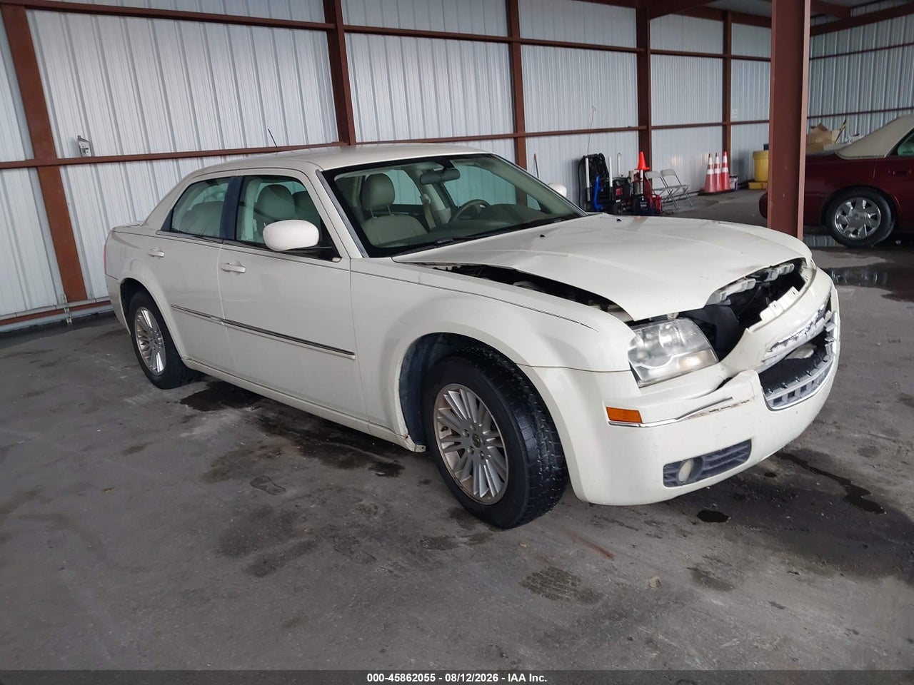 2C3KA53G08H****** · 2008 CHRYSLER 300 TOURING