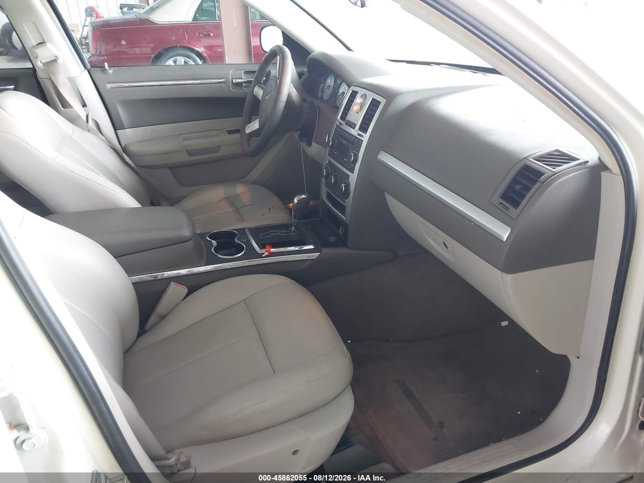 2008 CHRYSLER 300 TOURING · 5/11