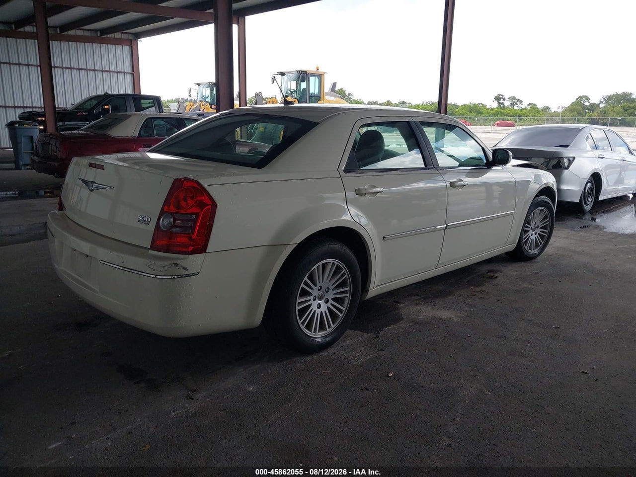 2008 CHRYSLER 300 TOURING · 4/11