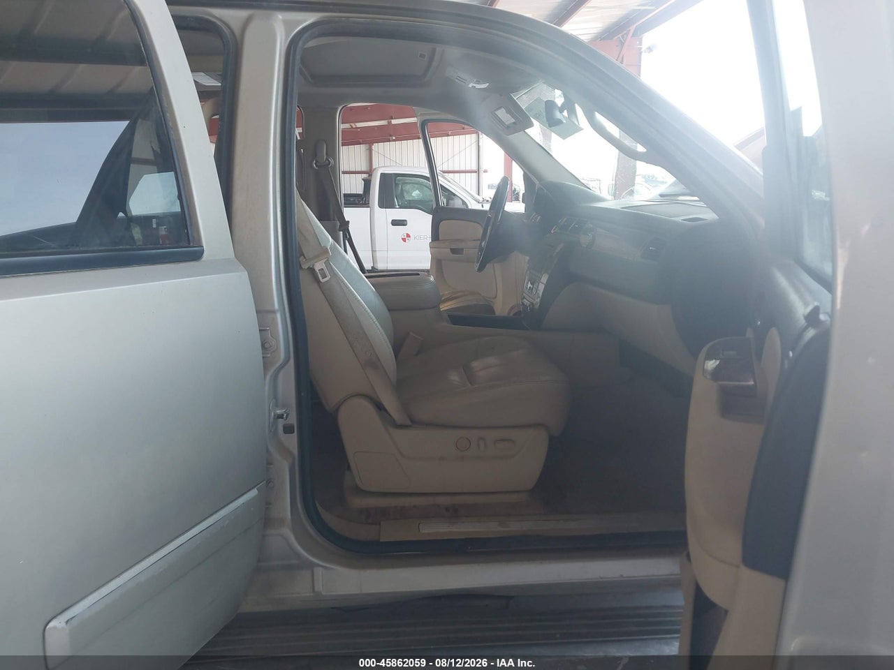 2007 CHEVROLET TAHOE LT · 5/11