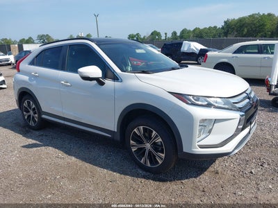JA4AT5AA8JZ****** · 2018 MITSUBISHI ECLIPSE CROSS SEL