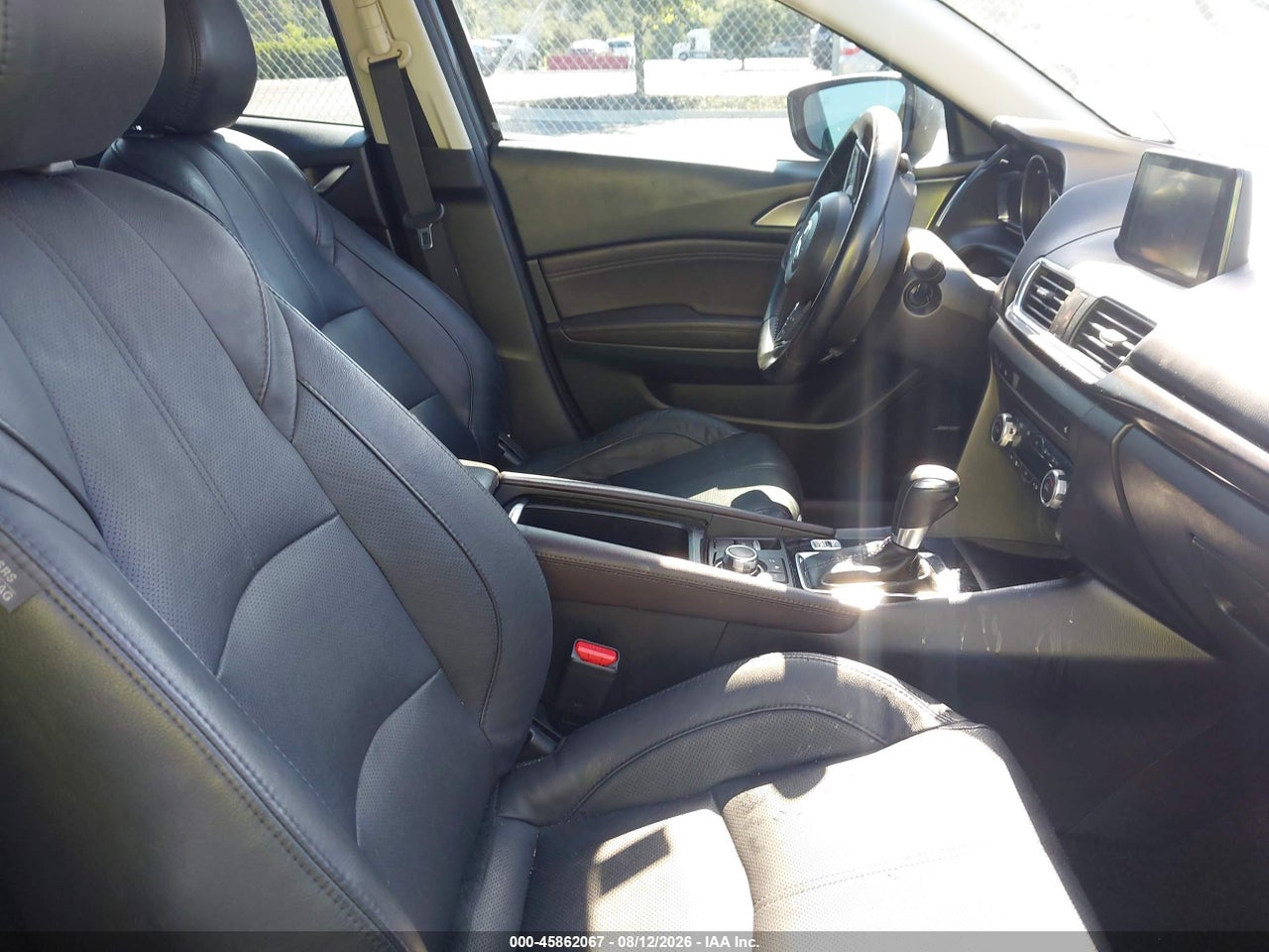2018 MAZDA MAZDA3 GRAND TOURING · 5/11