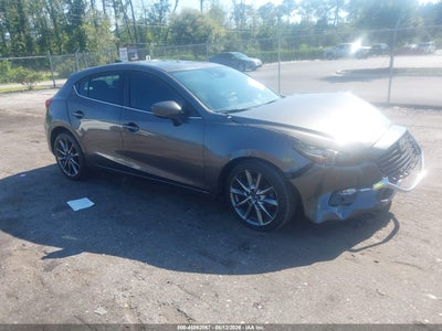 3MZBN1M39JM****** · 2018 MAZDA MAZDA3 GRAND TOURING