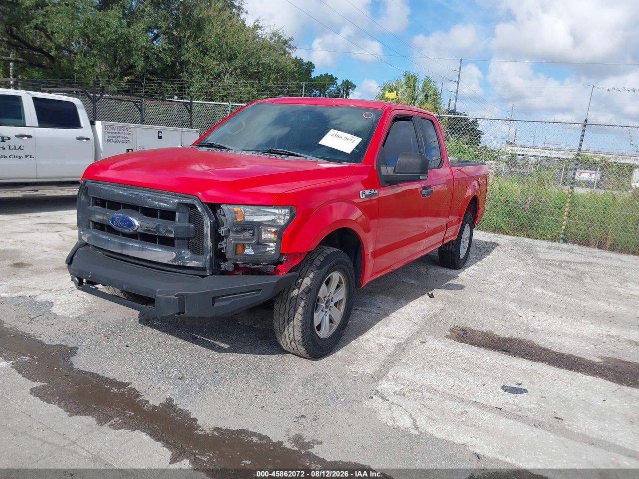 2015 FORD F-150 XLT · 2/11