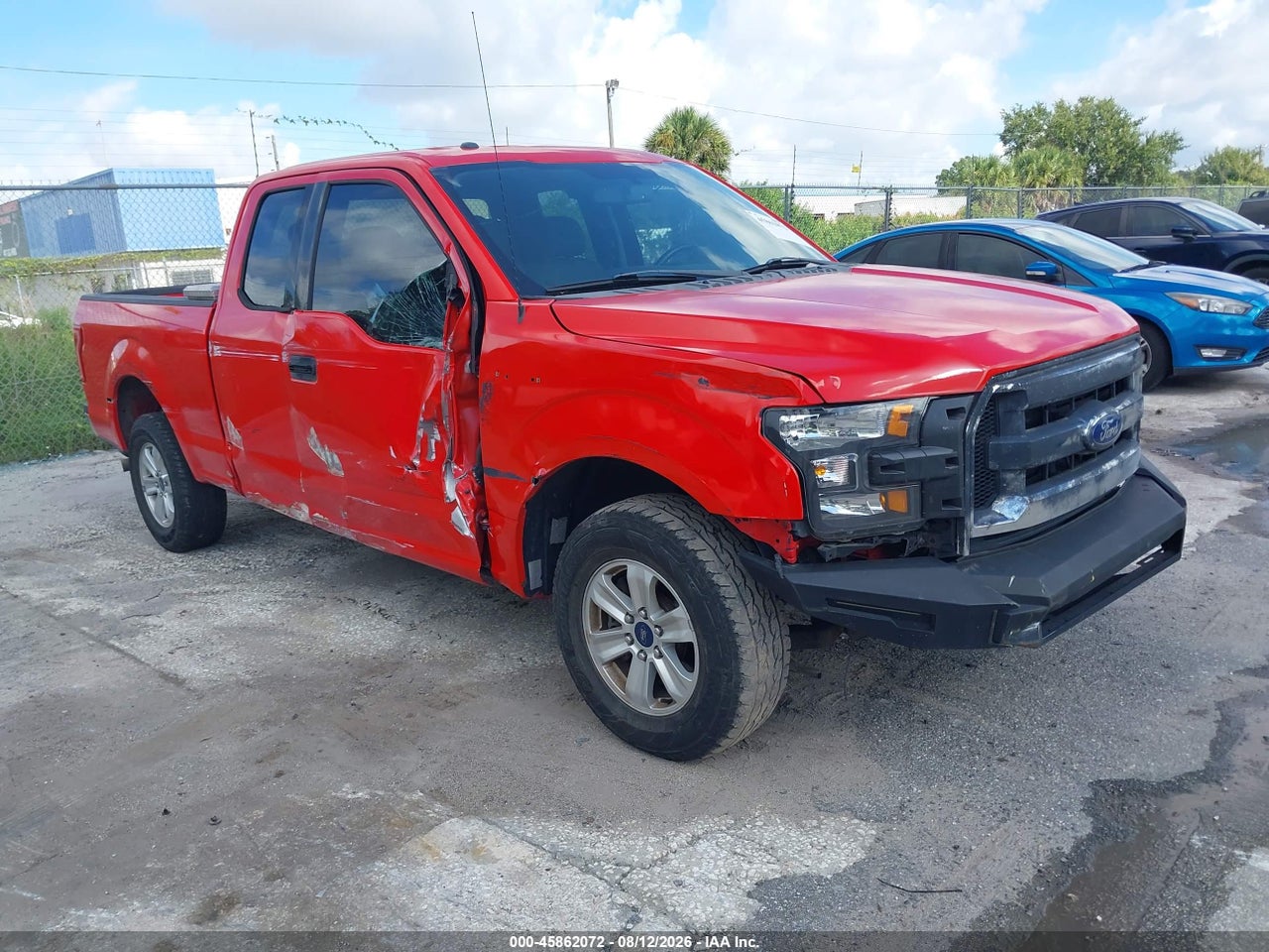 2015 FORD F-150 XLT · 6/11