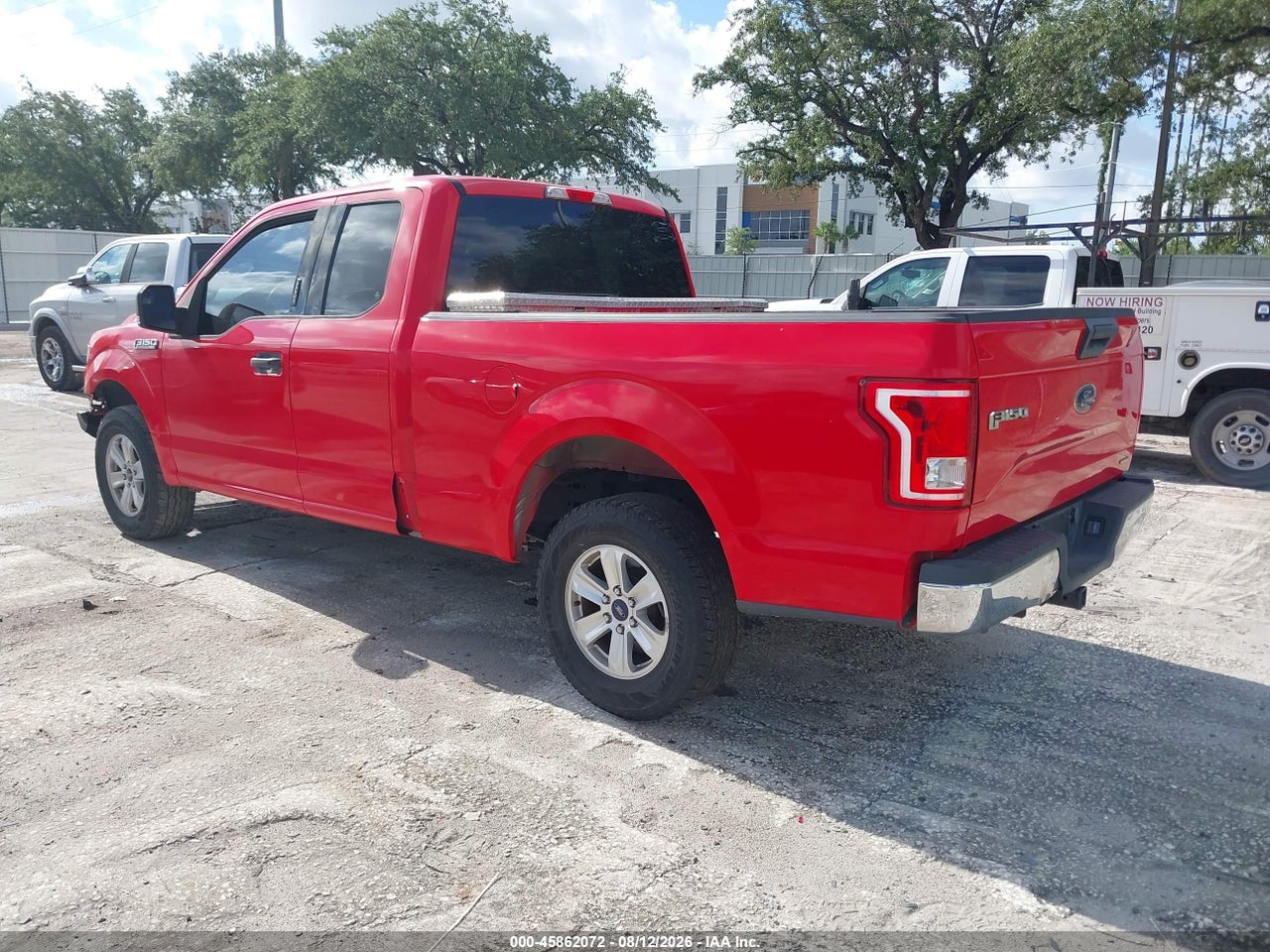 2015 FORD F-150 XLT · 3/11