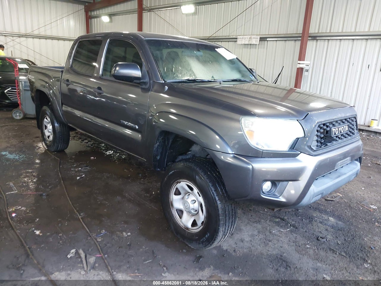 5TFLU4EN4FX****** · 2015 TOYOTA TACOMA BASE V6