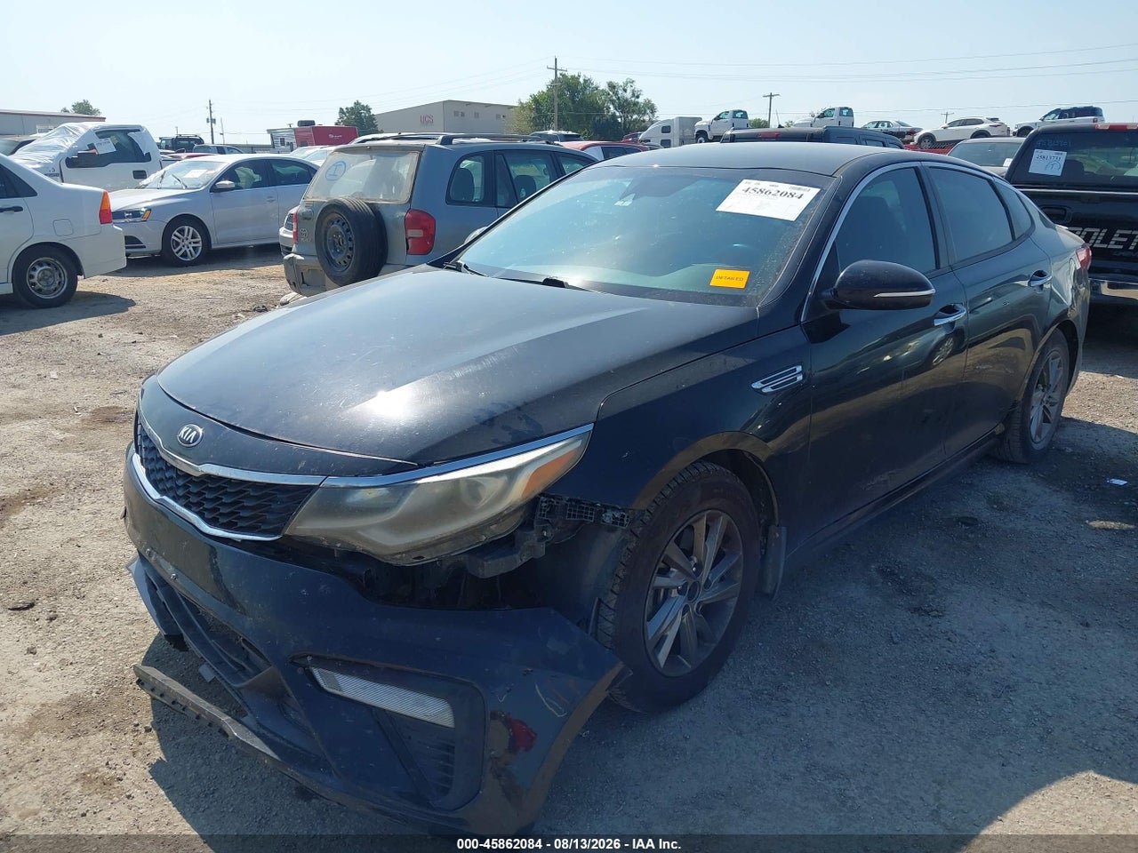 2019 KIA OPTIMA LX · 2/11