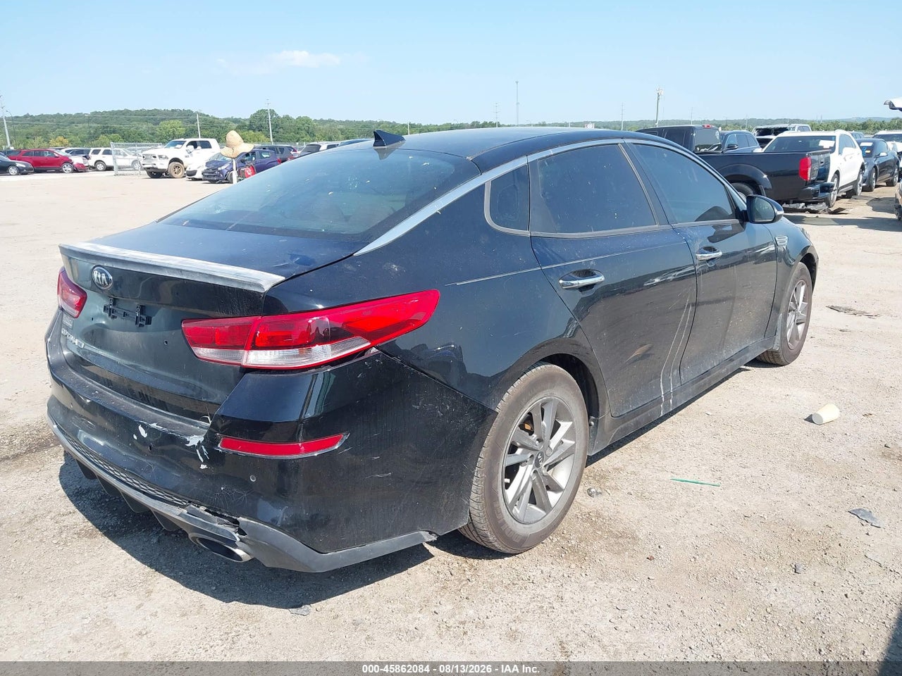 2019 KIA OPTIMA LX · 4/11