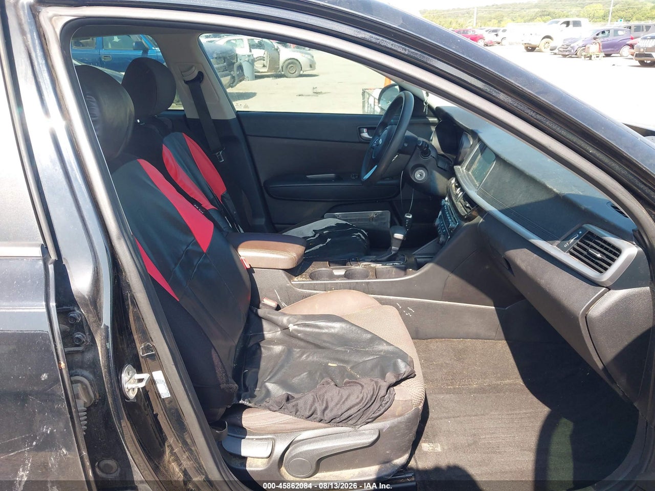 2019 KIA OPTIMA LX · 5/11