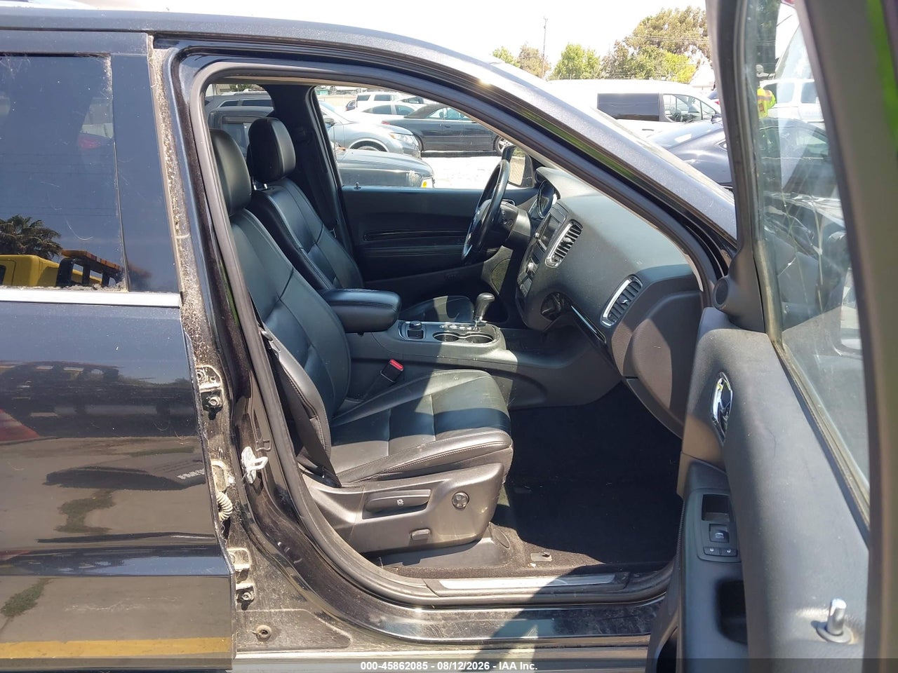 2013 DODGE DURANGO CREW · 5/11