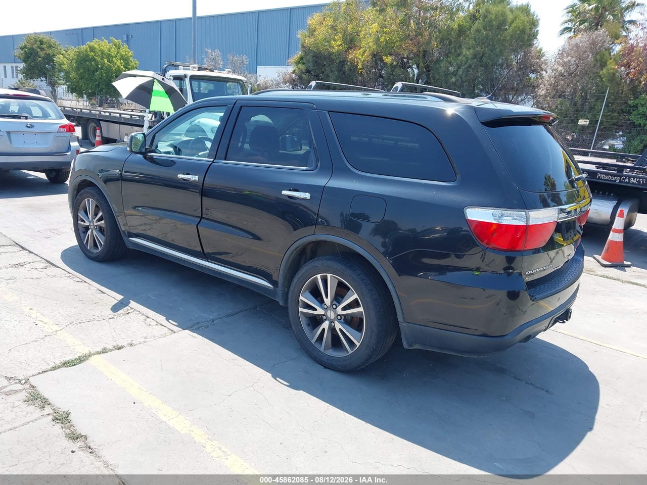 2013 DODGE DURANGO CREW · 3/11