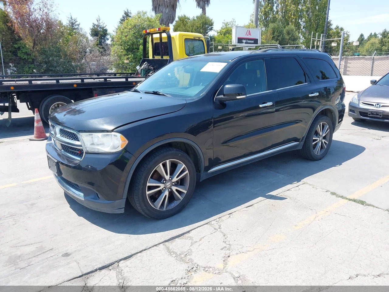 2013 DODGE DURANGO CREW · 2/11